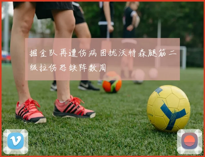 掘金队再遭伤病困扰沃特森腿筋二级拉伤恐缺阵数周